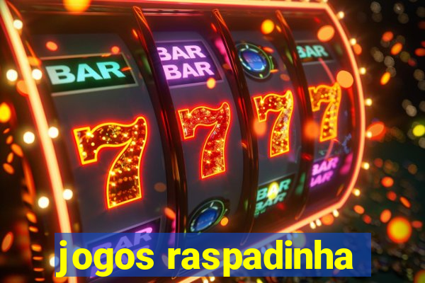 jogos raspadinha